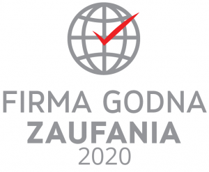 logo firma godna zaufania